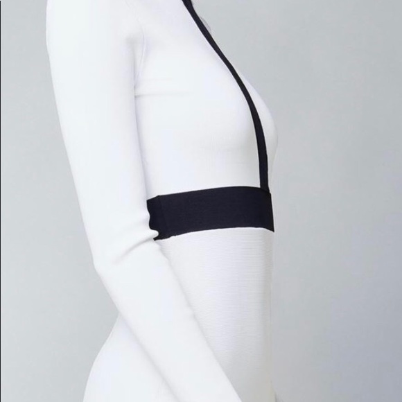 Khloe Open Back Dress, Brand New - Picture 2 of 4